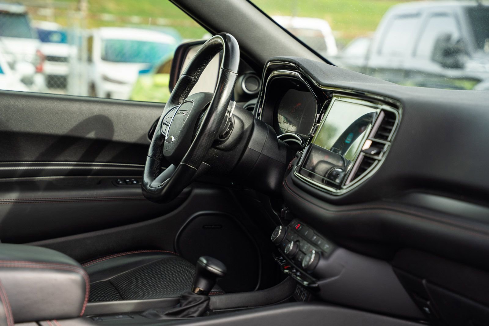 Used 2021 Dodge Durango R/T w/ Blacktop Package AWD/4WD image 16