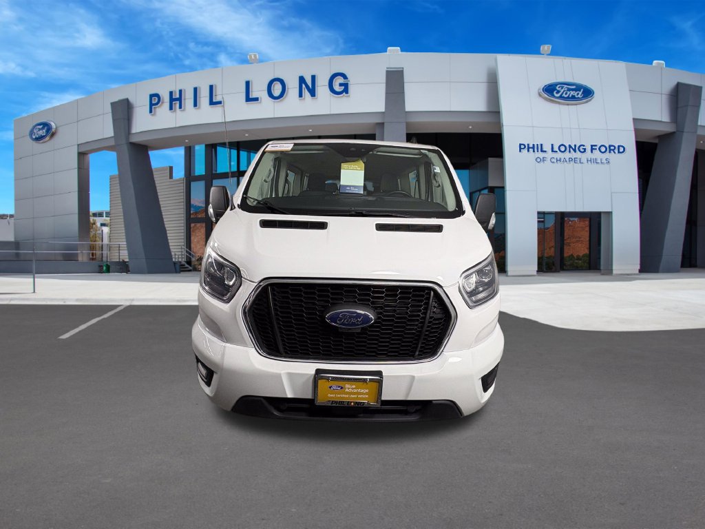 Certified 2023 Ford Transit 350 XLT RWD image 8