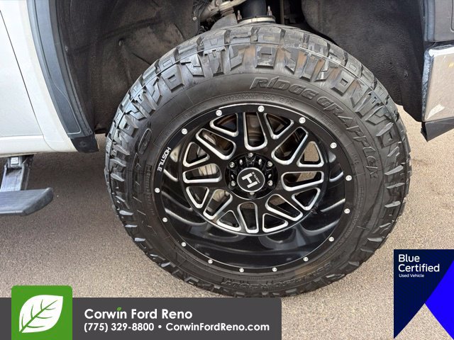 Used 2020 GMC Sierra 1500 SLT w/ SLT Premium Package AWD/4WD image 19
