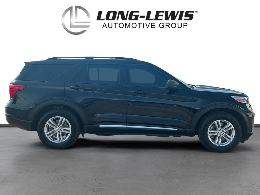 Certified 2023 Ford Explorer XLT RWD image 8