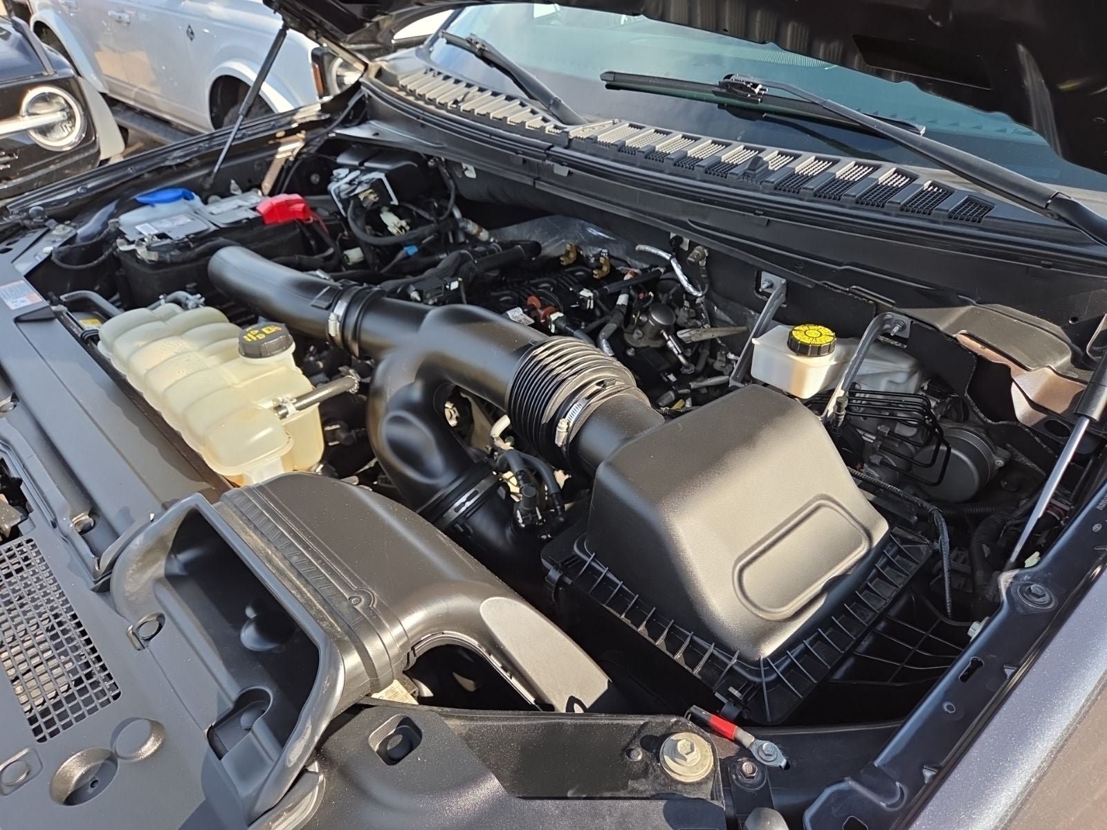 Certified 2023 Ford Expedition Max Platinum AWD/4WD image 22
