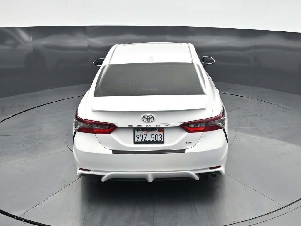 Used 2023 Toyota Camry SE w/ Cold Weather Package FWD image 36