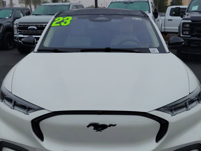 Certified 2023 Ford Mustang Mach-E Premium RWD image 29