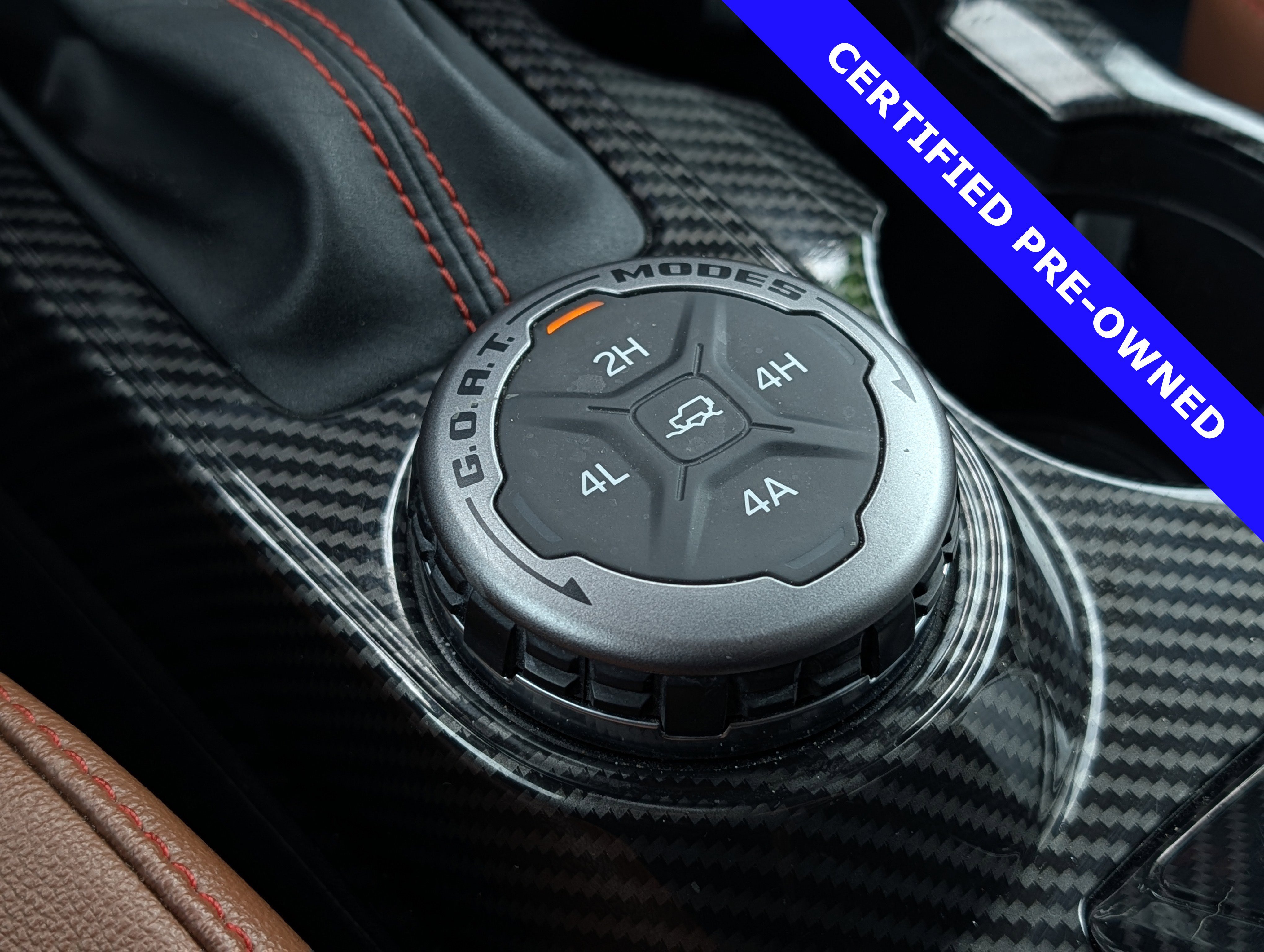Certified 2023 Ford Bronco Heritage Edition AWD/4WD image 25