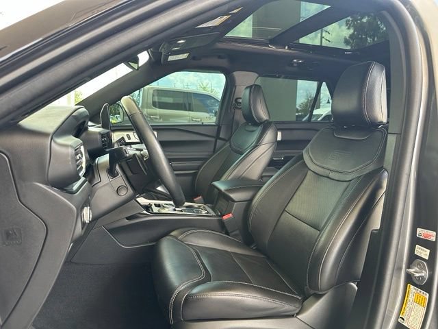 Certified 2023 Ford Explorer ST w/ Equipment Group 401A AWD/4WD image 15