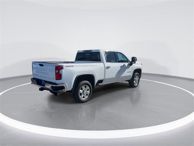 Used 2022 Chevrolet Silverado 2500 LTZ w/ LTZ Convenience Package image 5