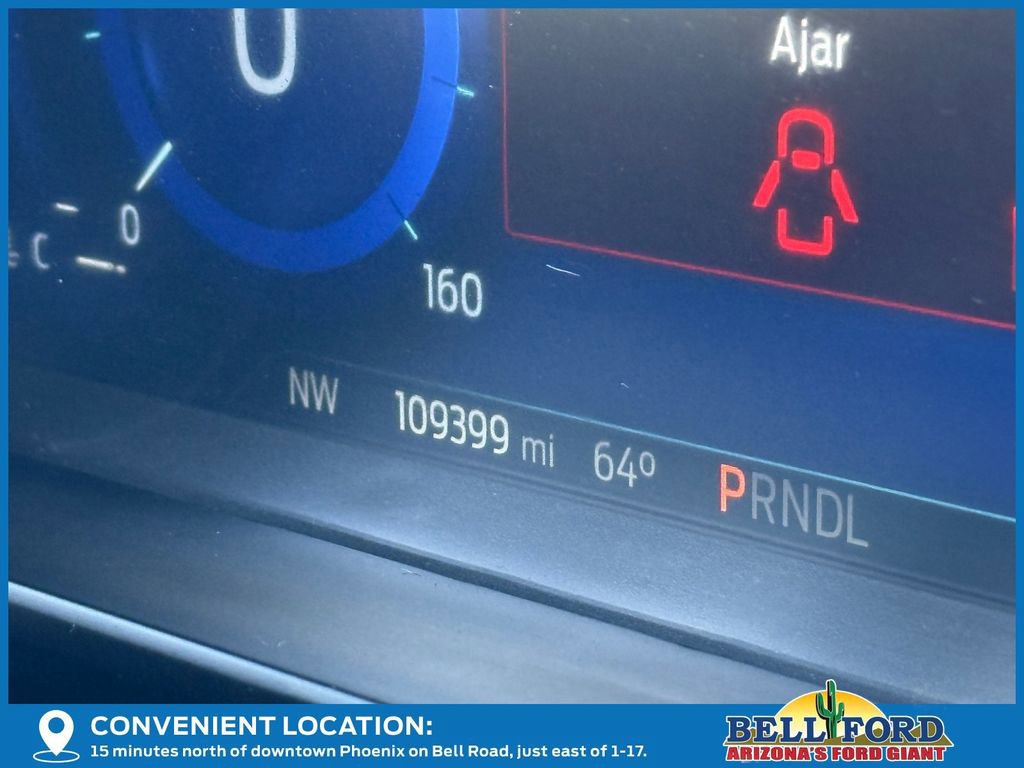 Certified 2022 Ford Escape SEL w/ Technology Package image 8