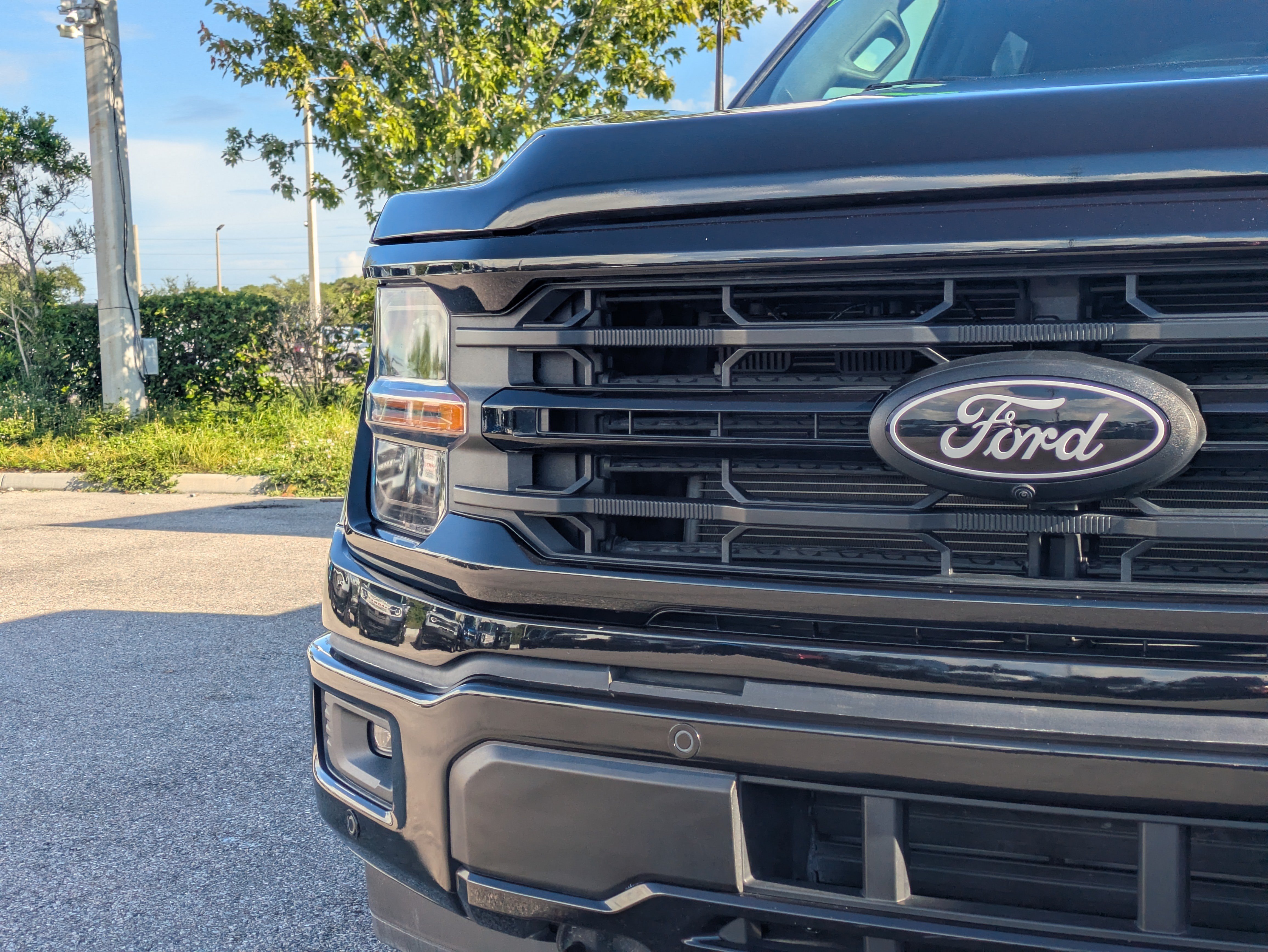 Certified 2024 Ford F150 XLT w/ Equipment Group 302A MID AWD/4WD image 10