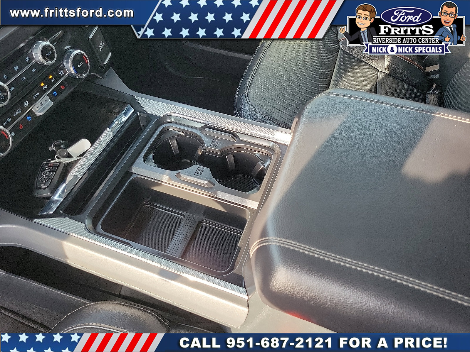 Certified 2024 Ford F250 Lariat w/ Lariat Ultimate Package AWD/4WD image 8