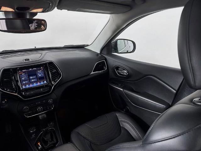 Used 2021 Jeep Cherokee Limited AWD/4WD image 25