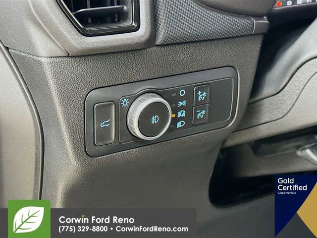 Certified 2022 Ford Bronco Sport Badlands w/ Premium Package image 13