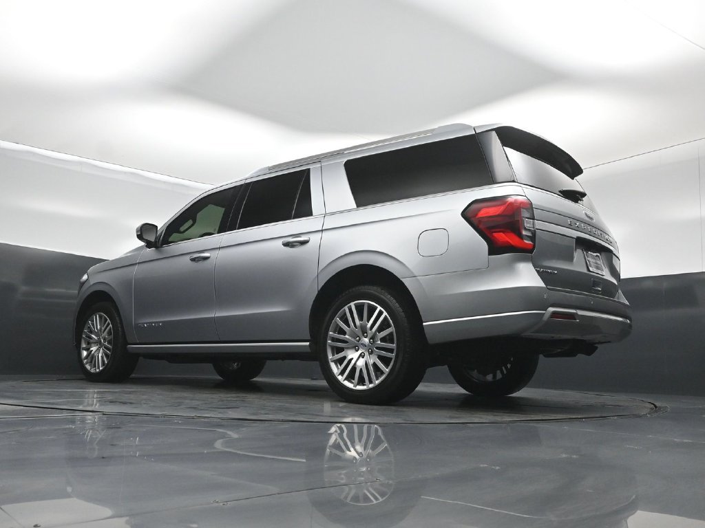 Certified 2023 Ford Expedition Max Platinum AWD/4WD image 48