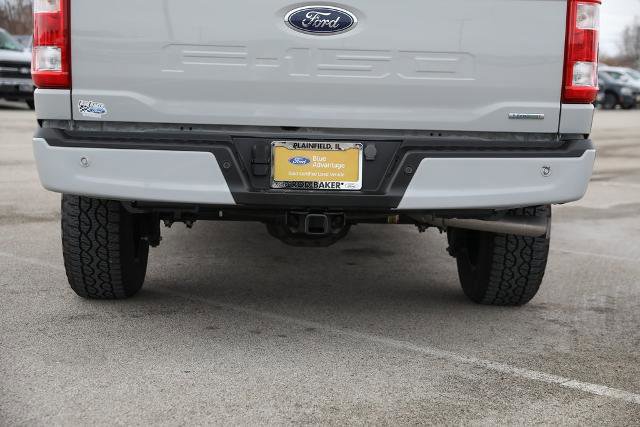 Certified 2023 Ford F150 XL w/ STX Appearance Package image 7