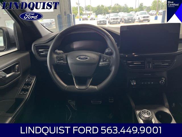 Certified 2024 Ford Escape ST-Line w/ Tech Pack #1 AWD/4WD image 10