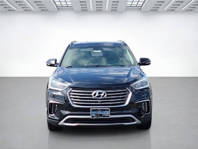 Used 2017 Hyundai Santa Fe Limited AWD/4WD image 8