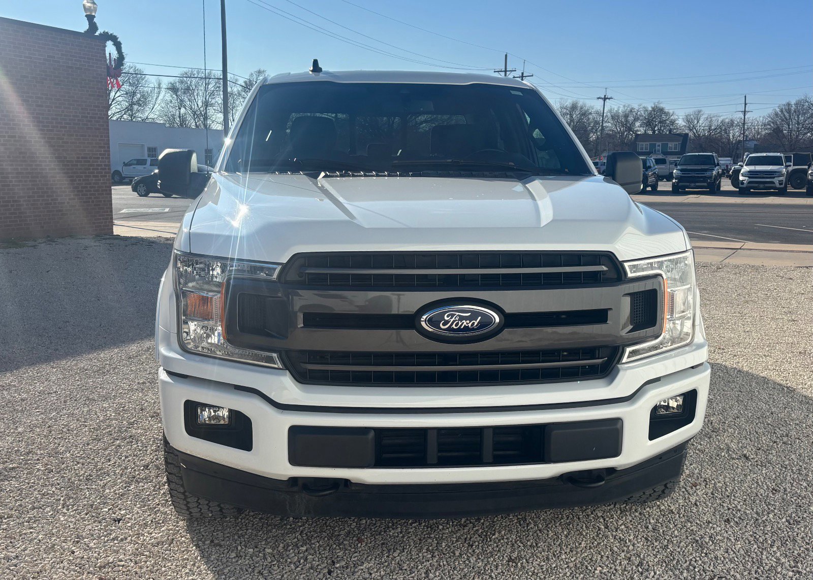 Certified 2020 Ford F150 XLT w/ Equipment Group 302A Luxury image 8