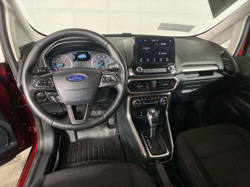 Certified 2019 Ford EcoSport SE w/ SE Convenience Package image 13