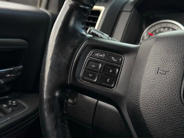 Used 2018 RAM 1500 Sport w/ Sport Premium Group image 23