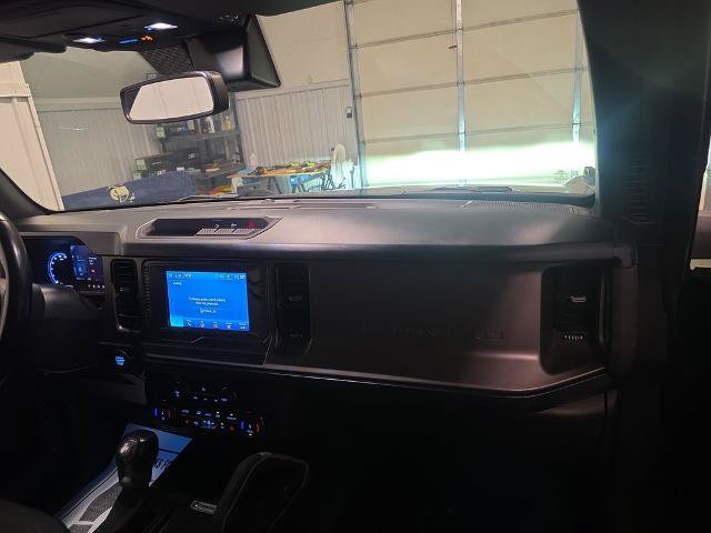 Certified 2022 Ford Bronco Outer Banks AWD/4WD image 33