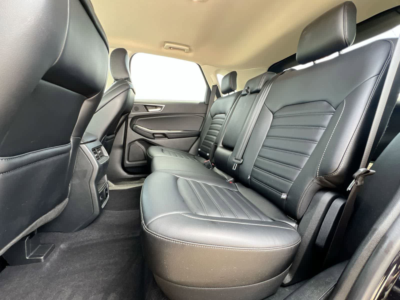 Certified 2023 Ford Edge SEL w/ Convenience Package AWD/4WD image 19