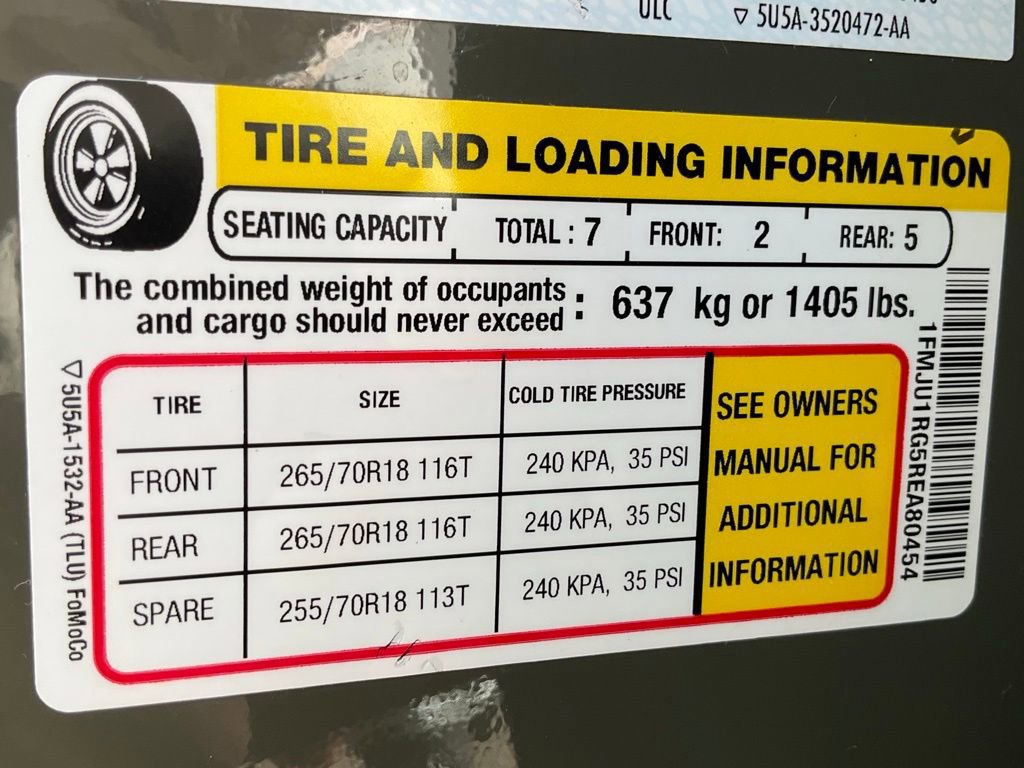 Certified 2024 Ford Expedition Timberline image 79