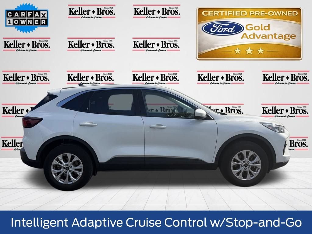 Certified 2023 Ford Escape Active w/ Tech Pack #2 AWD/4WD image 8