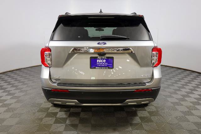Certified 2024 Ford Explorer XLT w/ Equipment Group 202A AWD/4WD image 6
