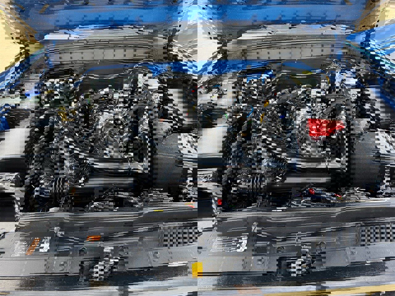 Certified 2022 Ford Bronco Wildtrak image 28