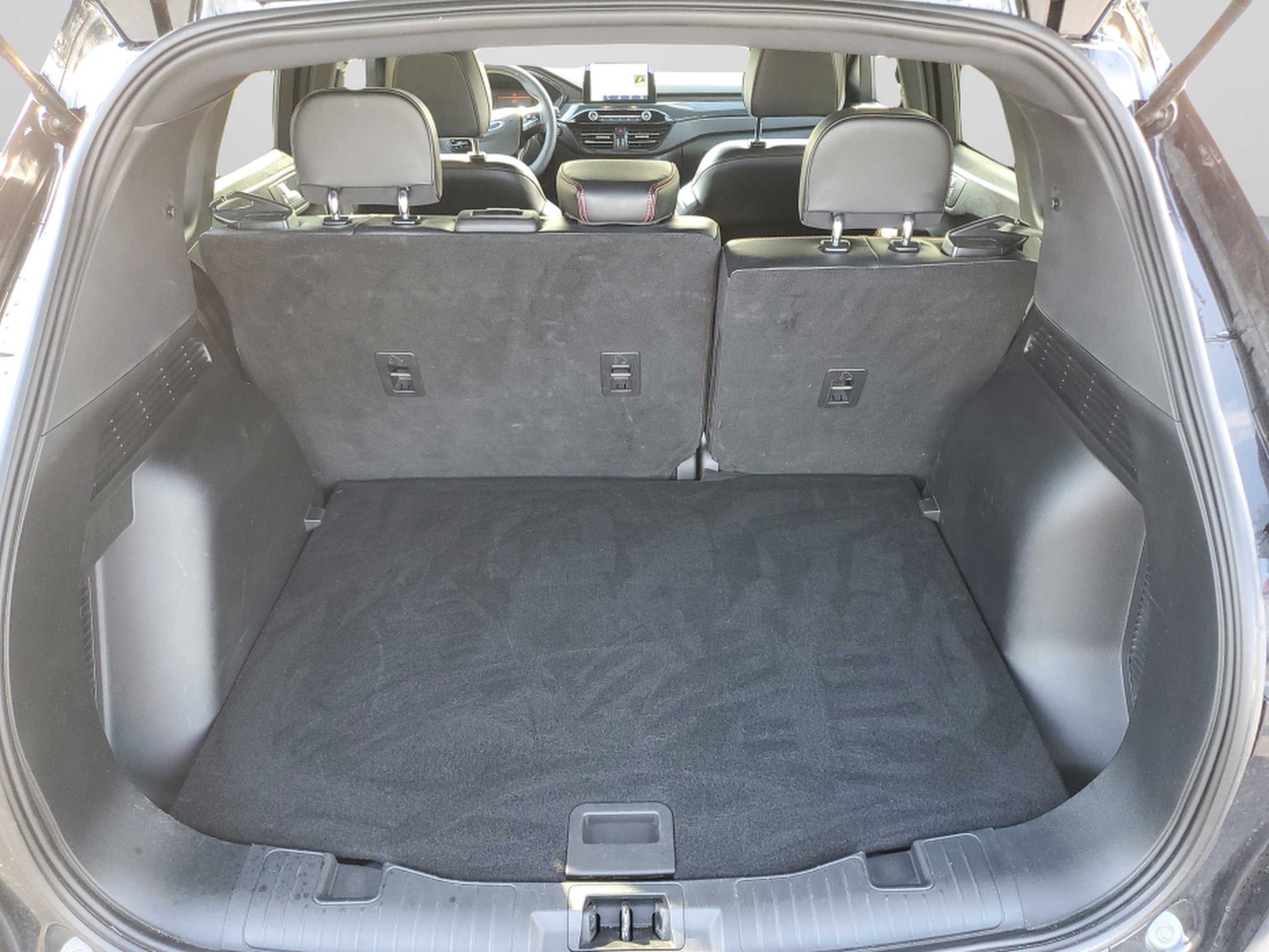 Certified 2025 Ford Escape ST-Line FWD image 7