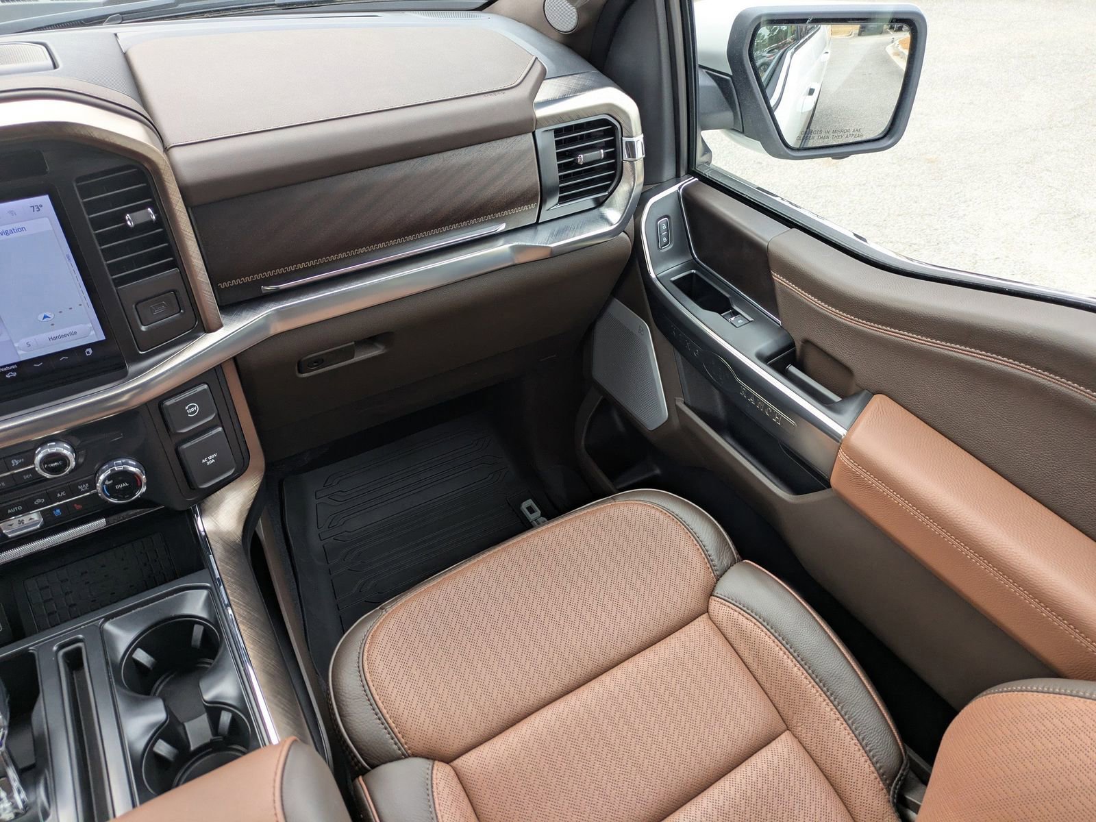 Certified 2025 Ford F150 King Ranch w/ FX4 Off-Road Package image 18