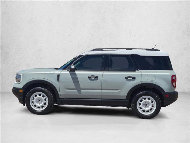 Certified 2024 Ford Bronco Sport Heritage w/ Heritage Convenience Package AWD/4WD image 8
