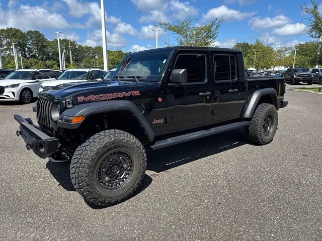 Used 2023 Jeep Gladiator Mojave AWD/4WD image 14