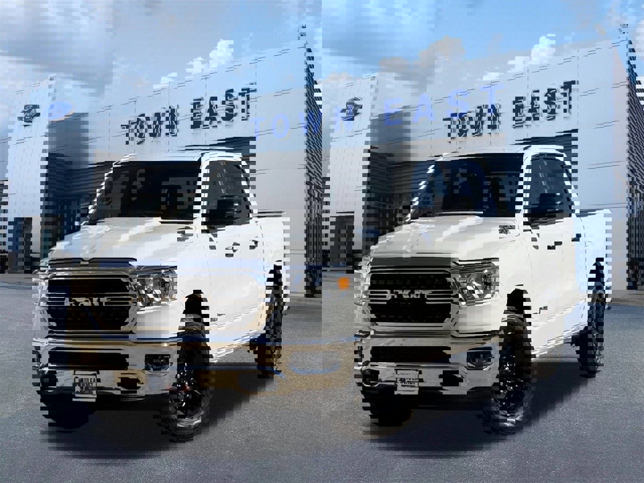 Used 2023 RAM 1500 Big Horn