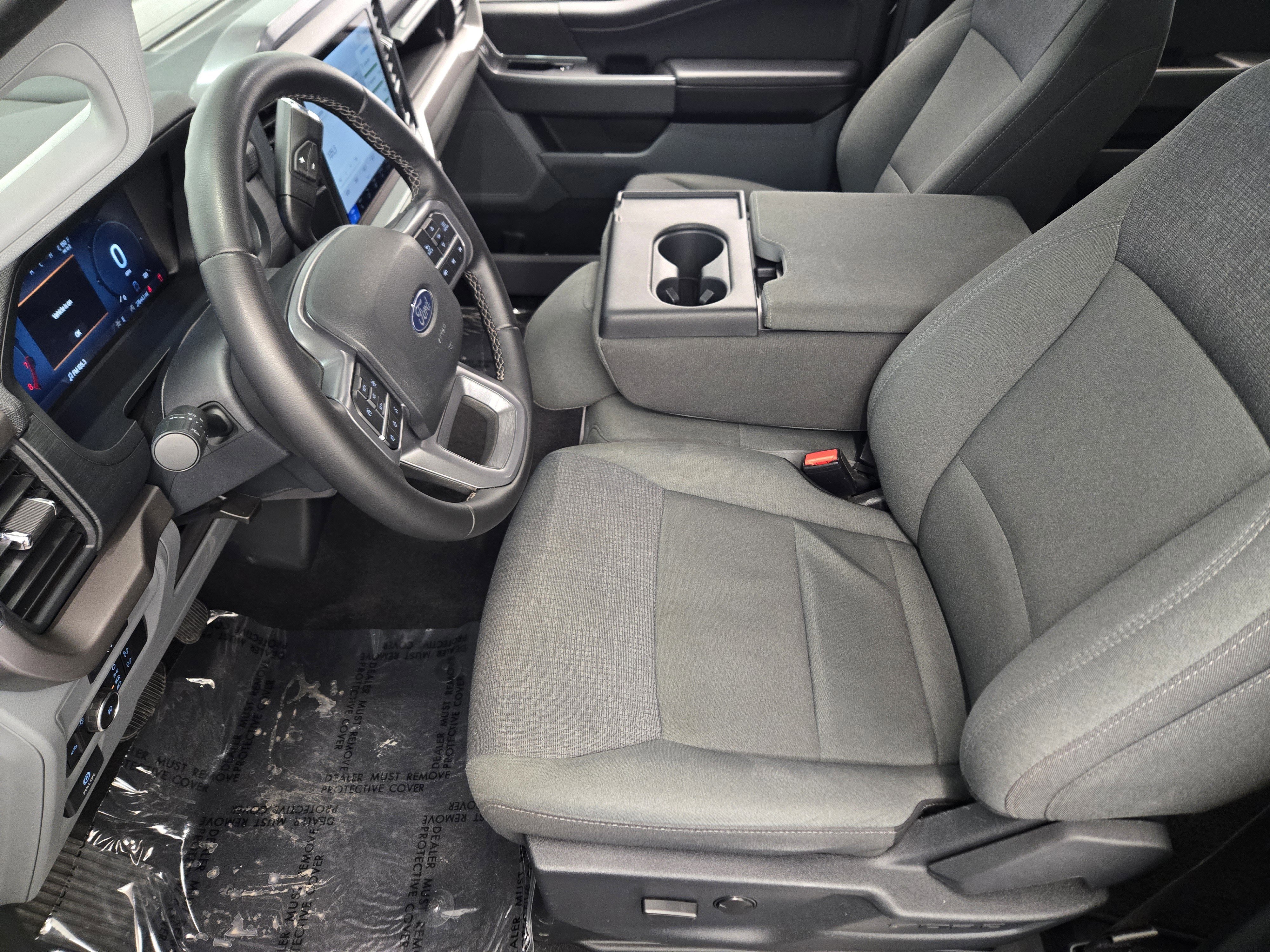 Certified 2025 Ford F150 XLT w/ Equipment Group 301A Standard image 12