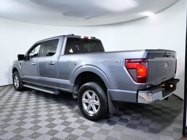 Certified 2024 Ford F150 XLT w/ Equipment Group 302A MID AWD/4WD image 6
