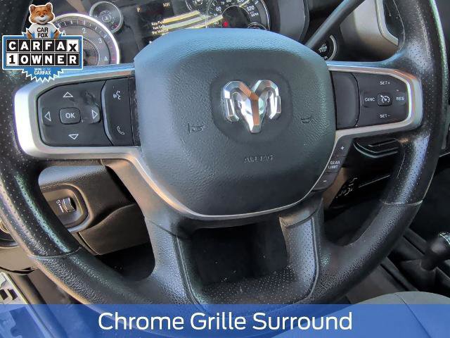 Used 2024 RAM 3500 SLT w/ Quick Order Package 2YG SLT image 30