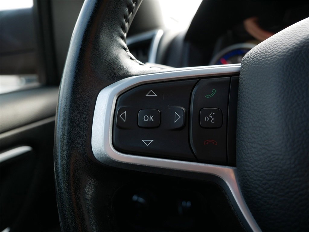 Used 2022 RAM 1500 Big Horn image 19