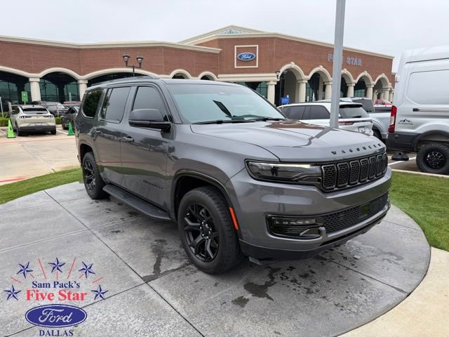 Used 2023 Jeep Wagoneer Series II image 1