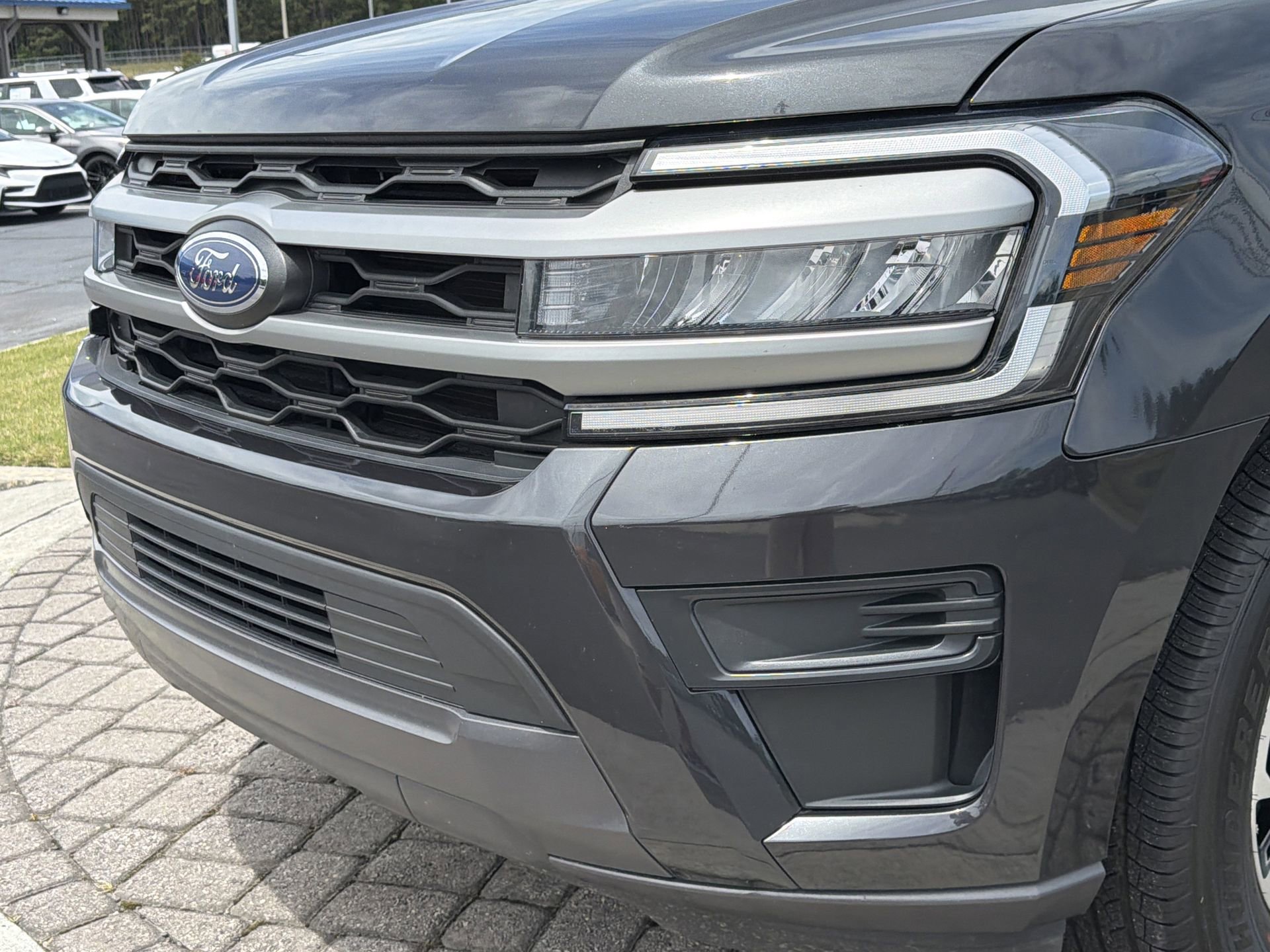 Certified 2024 Ford Expedition Max XLT AWD/4WD image 35