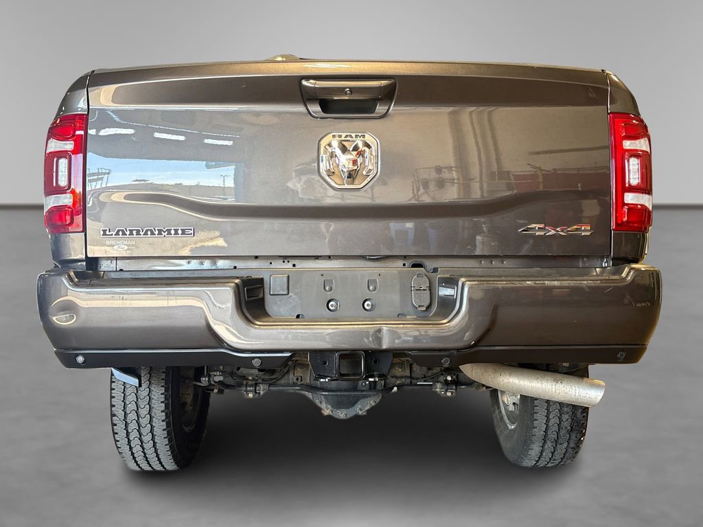 Used 2024 RAM 2500 Laramie w/ Safety Group AWD/4WD image 16
