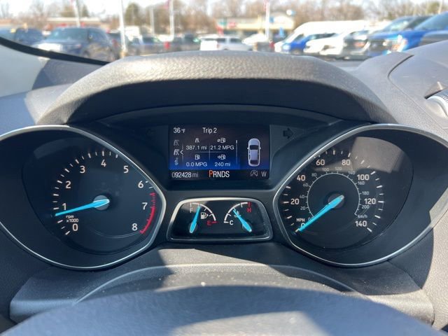Certified 2017 Ford Escape SE w/ Equipment Group 201A image 13