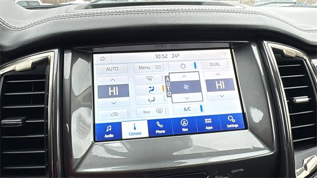 Certified 2021 Ford Ranger Lariat w/ Equipment Group 501A High image 23