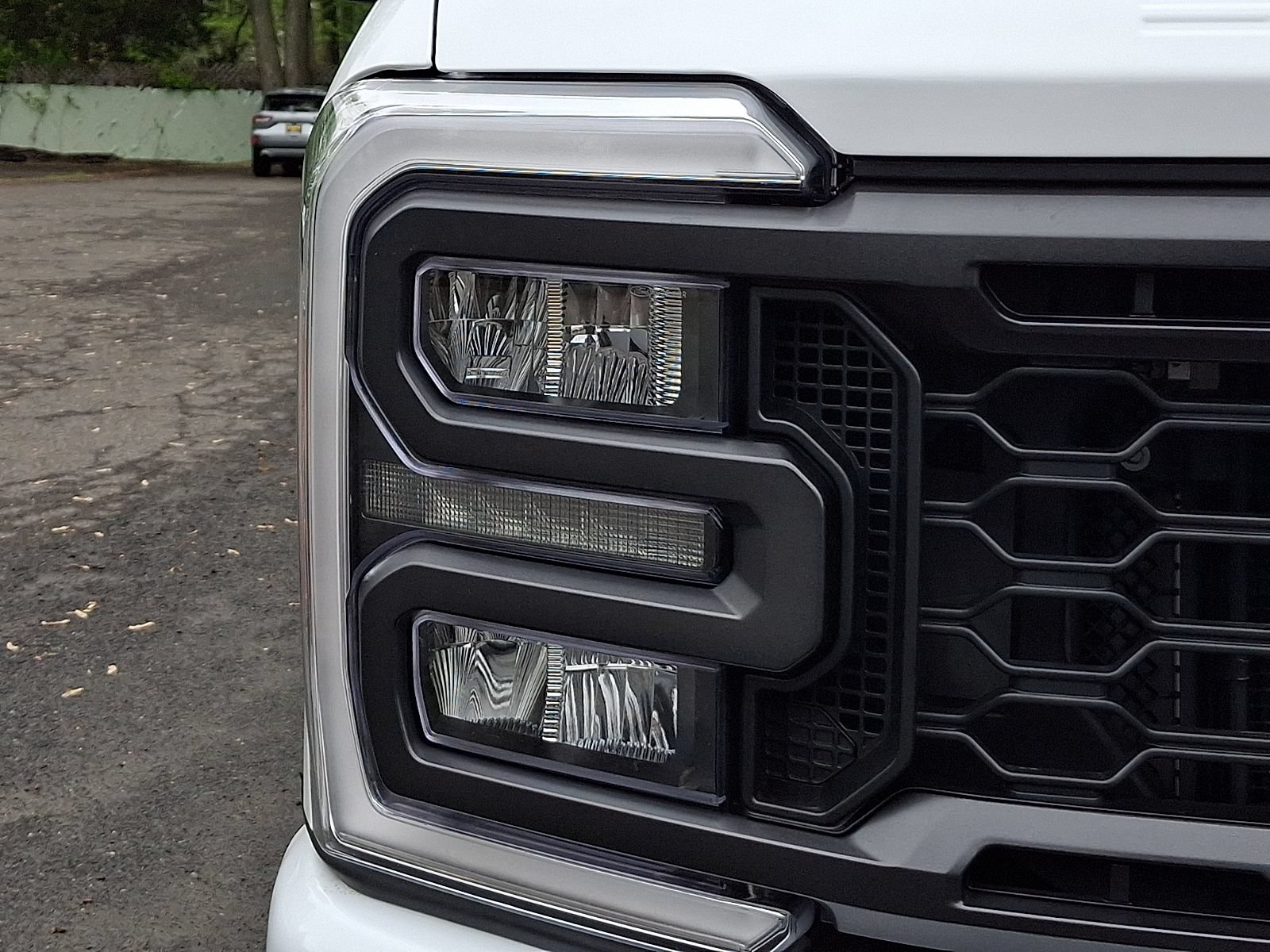 Certified 2023 Ford F250 Lariat w/ Sport Appearance Package AWD/4WD image 10