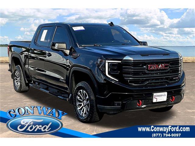 Used 2023 GMC Sierra 1500 AT4 w/ Technology Package AWD/4WD image 1