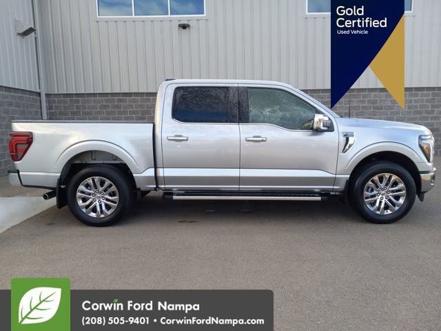 Certified 2025 Ford F150 Lariat image 6