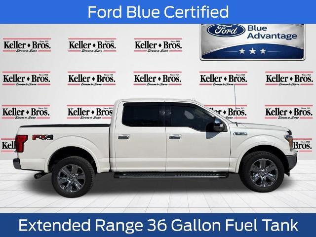 Certified 2018 Ford F150 Lariat image 7