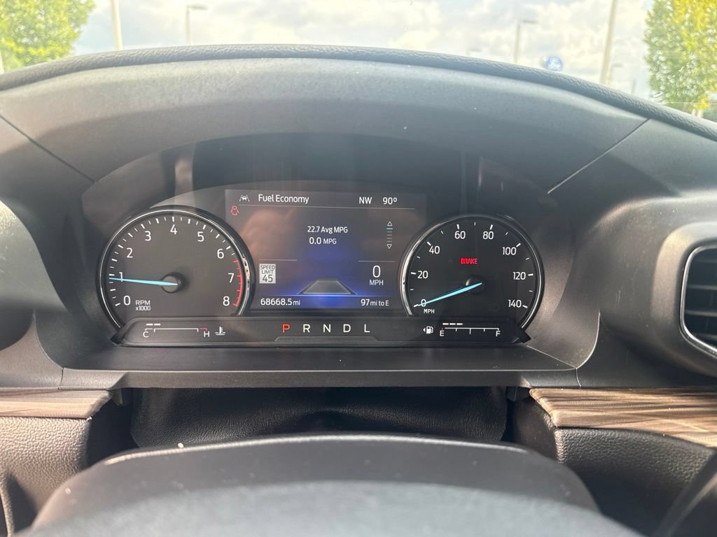Certified 2022 Ford Explorer Limited w/ Equipment Group 301A RWD image 26