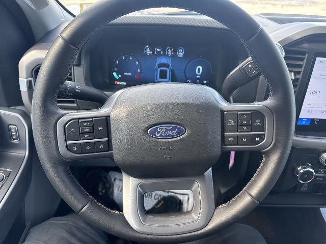 Certified 2025 Ford F150 XLT w/ Equipment Group 301A Standard image 11