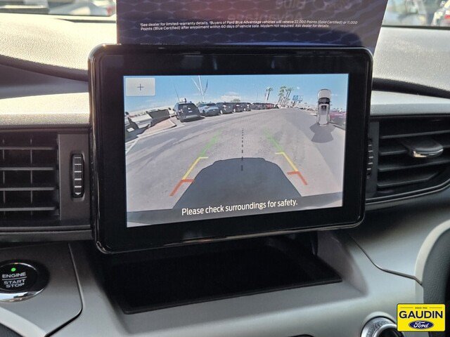 Certified 2021 Ford Explorer XLT RWD image 23