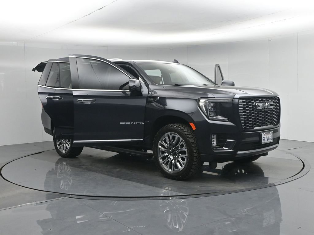 Used 2023 GMC Yukon Denali Ultimate image 44